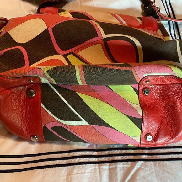 Emilio Pucci Handbag - Picture 9 of 15